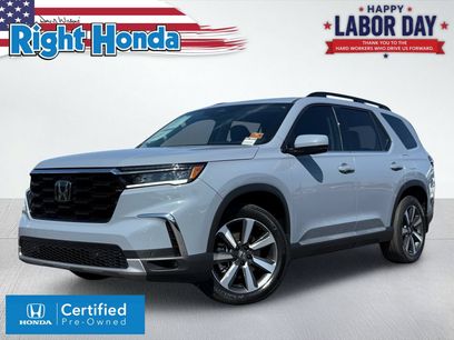 Used 2024 Honda Pilot Touring