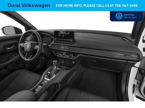 Used 2023 Honda HR-V Sport image 11