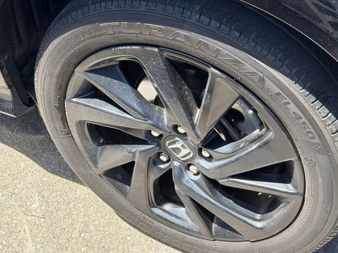 Used 2021 Honda HR-V Sport image 4