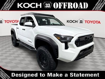 New 2025 Toyota Tacoma TRD Off-Road