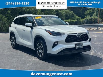 Used 2022 Toyota Highlander XLE