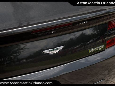 Used 2009 Aston Martin V8 Vantage Roadster RWD image 29