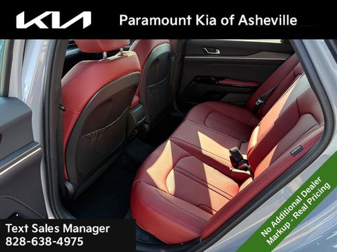 New 2026 Kia K5 GT-Line image 24