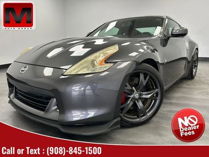 Used 2010 Nissan 370Z Touring w/ Sport Pkg