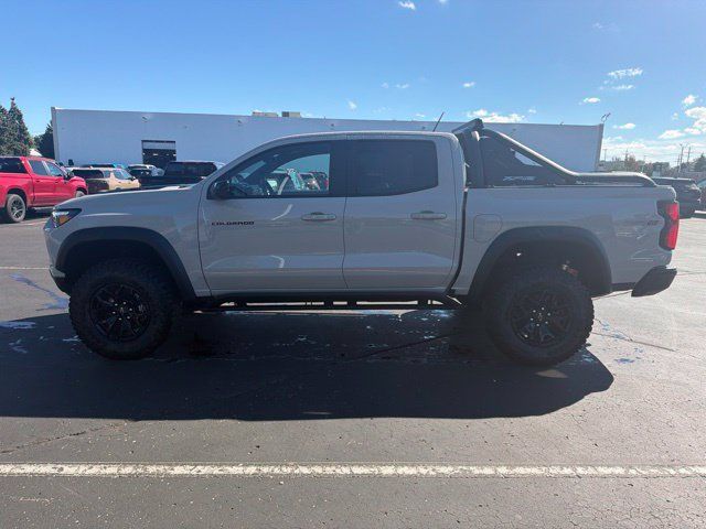 Certified 2026 Chevrolet Colorado ZR2 w/ Midnight Edition AWD/4WD image 1