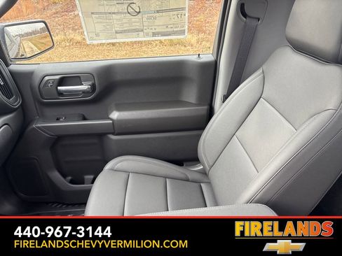 New 2025 Chevrolet Silverado 1500 W/T image 16