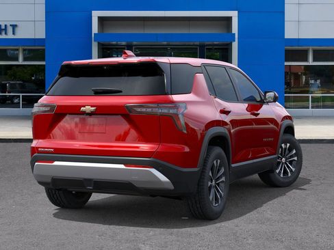 New 2026 Chevrolet Equinox LT image 28