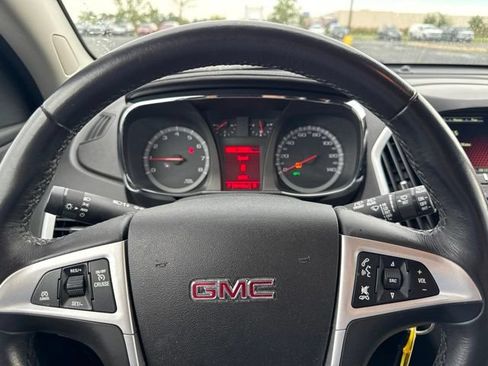 Used 2017 GMC Terrain SLT AWD/4WD image 10