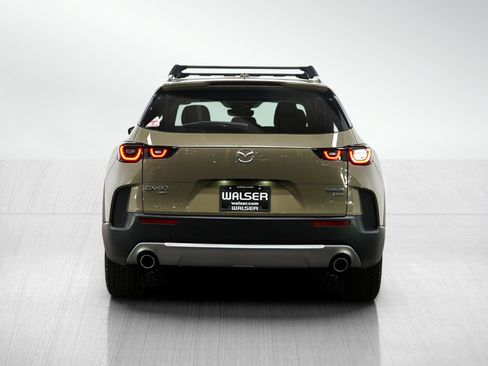 Used 2025 MAZDA CX-50 Meridian Edition AWD/4WD image 4