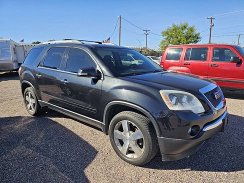 Used 2012 GMC Acadia SLT image 1