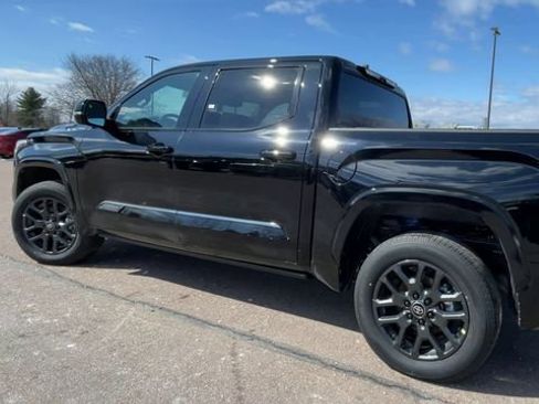 New 2026 Toyota Tundra Platinum AWD/4WD image 4