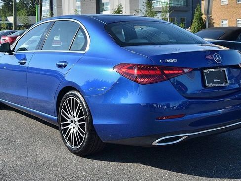 Used 2022 Mercedes-Benz C 300 4MATIC Sedan image 13