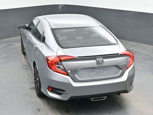 Used 2020 Honda Civic Sport image 32
