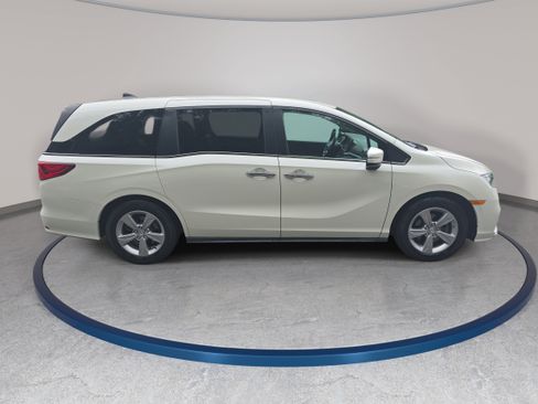 Used 2019 Honda Odyssey EX-L image 4