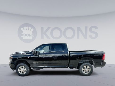 New 2025 RAM 2500 Big Horn image 2