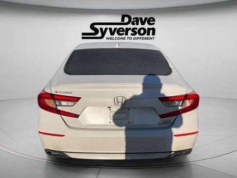 Used 2020 Honda Accord Sport image 4