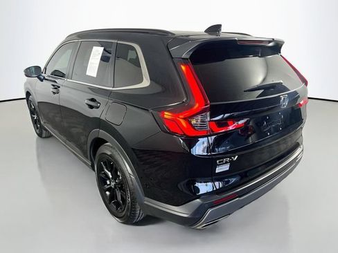 Used 2025 Honda CR-V Sport-L image 6