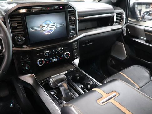 Used 2023 Ford F150 Platinum w/ Equipment Group 701A High image 33