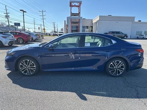 New 2026 Toyota Camry XLE image 2