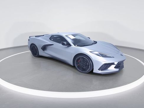 Used 2020 Chevrolet Corvette Stingray Preferred Conv w/ 2LT Preferred Equipment Group RWD image 2