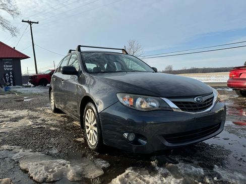 Used 2008 Subaru Impreza 2.5i image 2