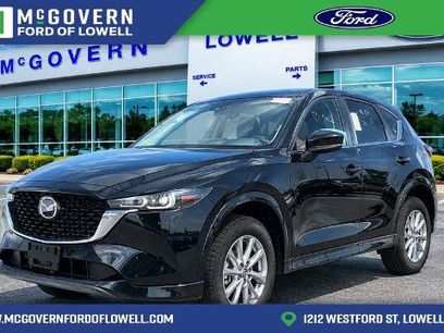 Used 2025 MAZDA CX-5 AWD 2.5 S w/ Preferred Package
