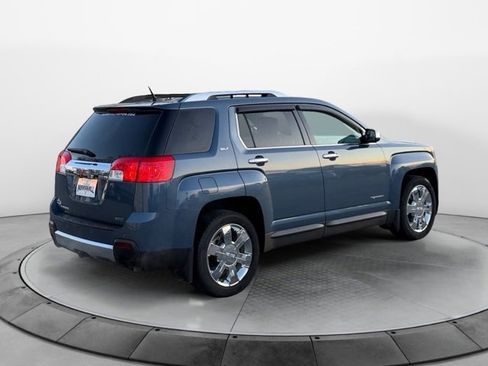 Used 2011 GMC Terrain SLT image 3