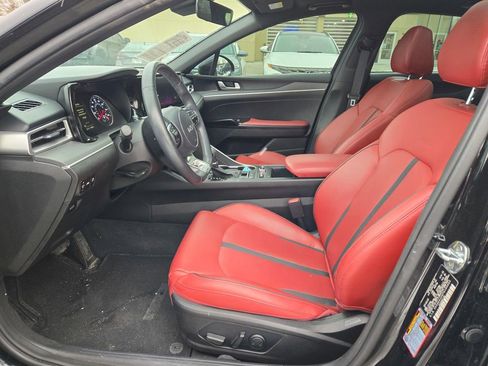 Used 2023 Kia K5 GT-Line image 28
