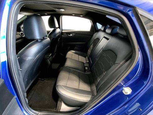 Used 2021 Kia Forte GT-Line w/ GT-Line Premium Package FWD image 24