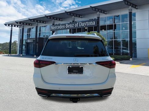 New 2026 Mercedes-Benz GLE 350 4MATIC image 5