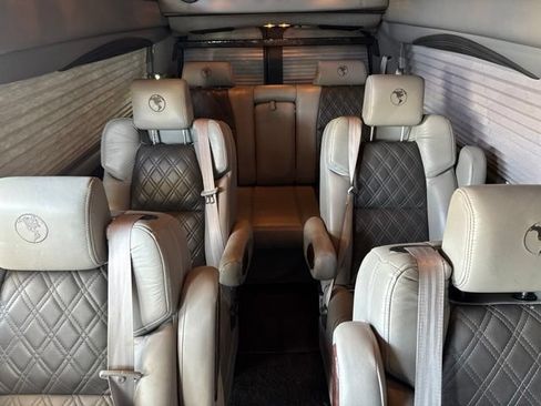Used 2022 Chevrolet Express 2500 Extended w/ Enhanced Convenience Package RWD image 12
