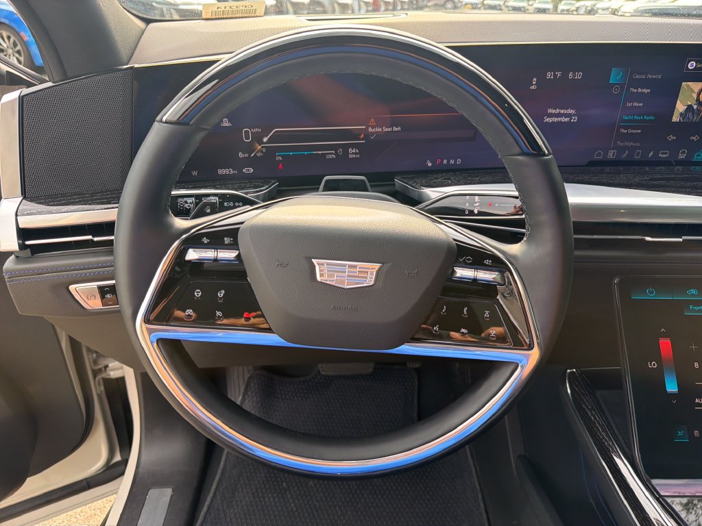 Certified 2026 Cadillac Escalade IQ Luxury 1 AWD/4WD image 20