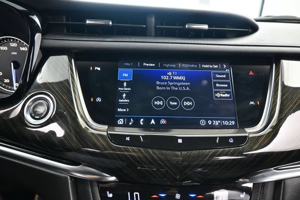 Used 2020 Cadillac XT6 Premium Luxury FWD image 28