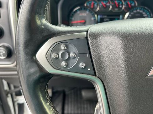 Used 2019 Chevrolet Silverado 3500 LTZ w/ Duramax Plus Package AWD/4WD image 20