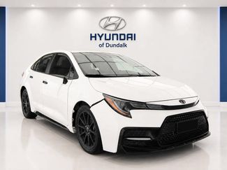 Used 2022 Toyota Corolla SE FWD video 1