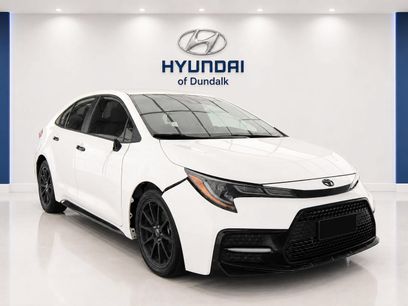 Used 2022 Toyota Corolla SE