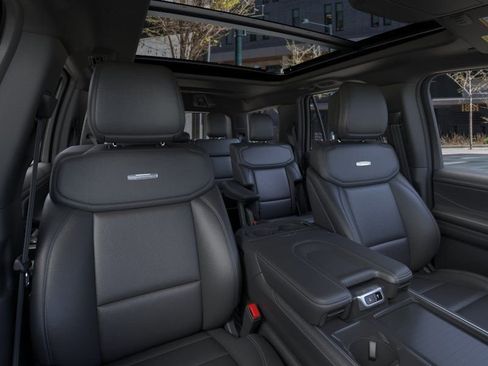 New 2026 Ford Expedition Platinum w/ Stealth Appearance Package AWD/4WD image 10
