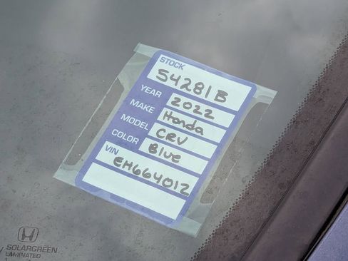 Used 2014 Honda CR-V LX image 14