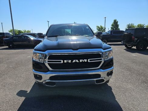 Used 2021 RAM 1500 Big Horn AWD/4WD image 2