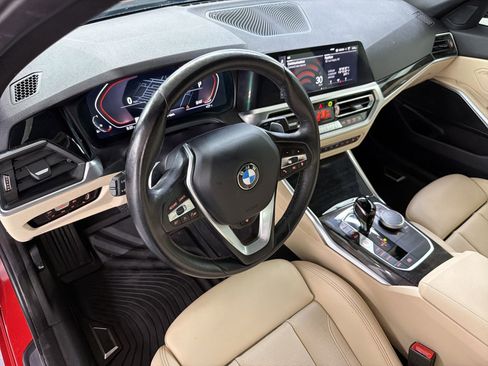 Used 2022 BMW 330i xDrive Sedan w/ Driving Assistance Package AWD/4WD image 4