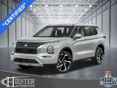 Used 2023 Mitsubishi Outlander SE