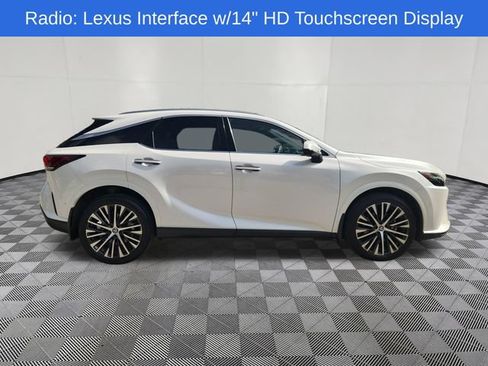 Used 2023 Lexus RX 350 Premium Plus w/ Cold Area Package FWD image 4