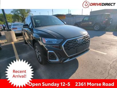 Used 2023 Audi Q5 2.0T Premium Plus w/ Premium Plus Package