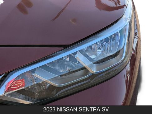 Certified 2023 Nissan Sentra SV w/ All-Weather Package image 11