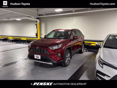 Used 2019 Toyota RAV4 Limited w/ Advanced Technology Package