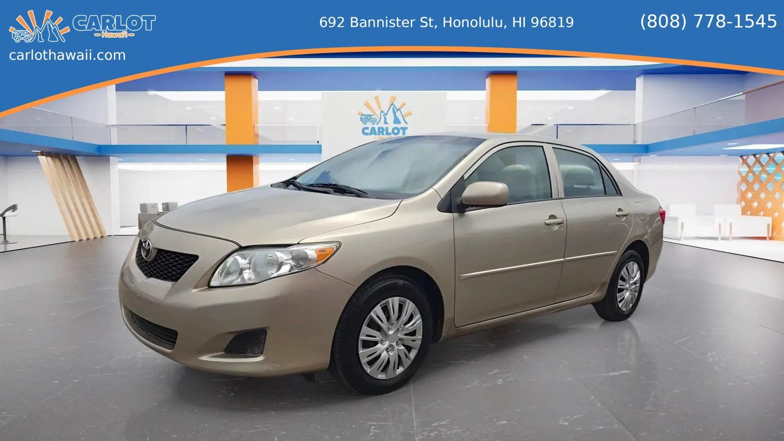 Used 2010 Toyota Corolla FWD image 16