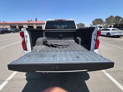 Used 2023 Chevrolet Silverado 1500 LTZ w/ LTZ Convenience Package II AWD/4WD image 7
