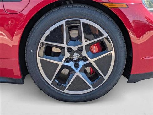 New 2025 Porsche Taycan 4S image 27