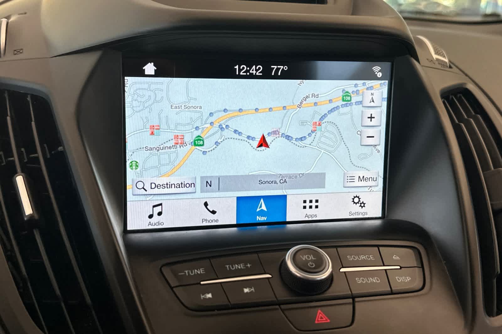 Used 2018 Ford Escape SE w/ SE Sync 3 Package AWD/4WD image 21