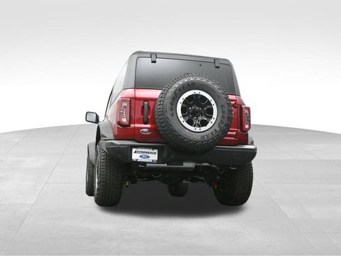 New 2025 Ford Bronco Badlands w/ Sasquatch Package image 24